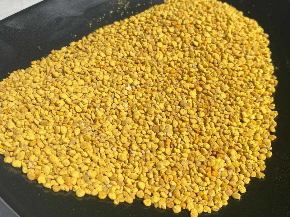 Polen crud/Uscat , En-gros cat si En-detail si alte produse apicole
