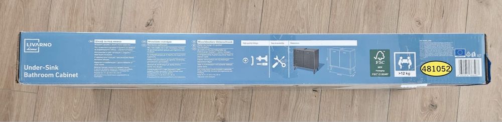 SUPER Calitate germana - Set mobilier baie