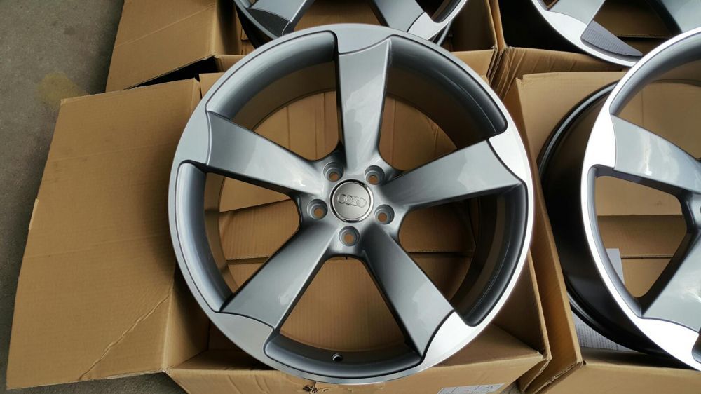 Jante Audi Rotor R19' 5x112