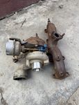 Turbina,turbo vw 1.9tdi \AXR