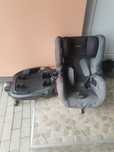 Vând scaun auto cu Isofix