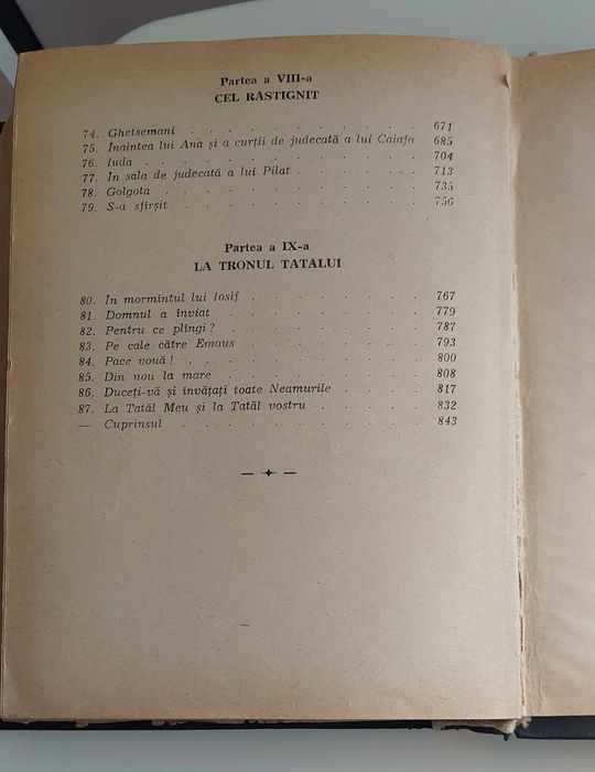 Dorinta Veacurilor sau Hristos Lumina Lumii Ellen G. White 1981