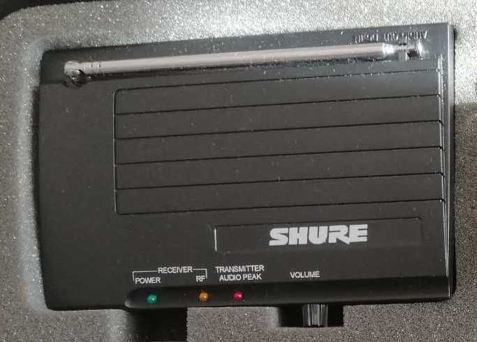 Дистанционен микрофон Shure PG58 Made in U.S.A.