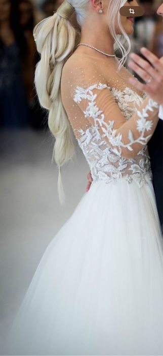 Rochie de mireasa milla nova