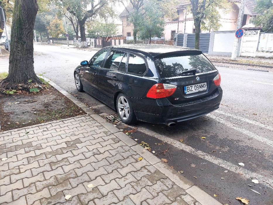 Bmw 318d 105kw  2008