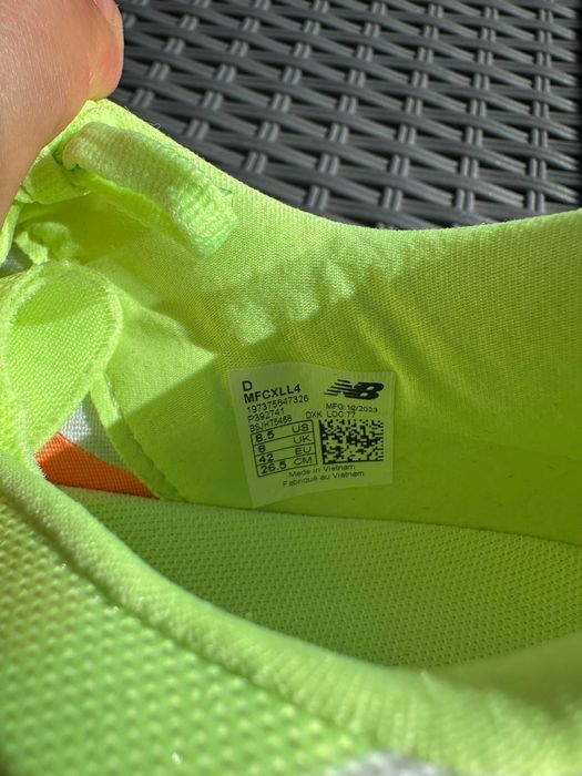 Мъжки маратонки New Balance