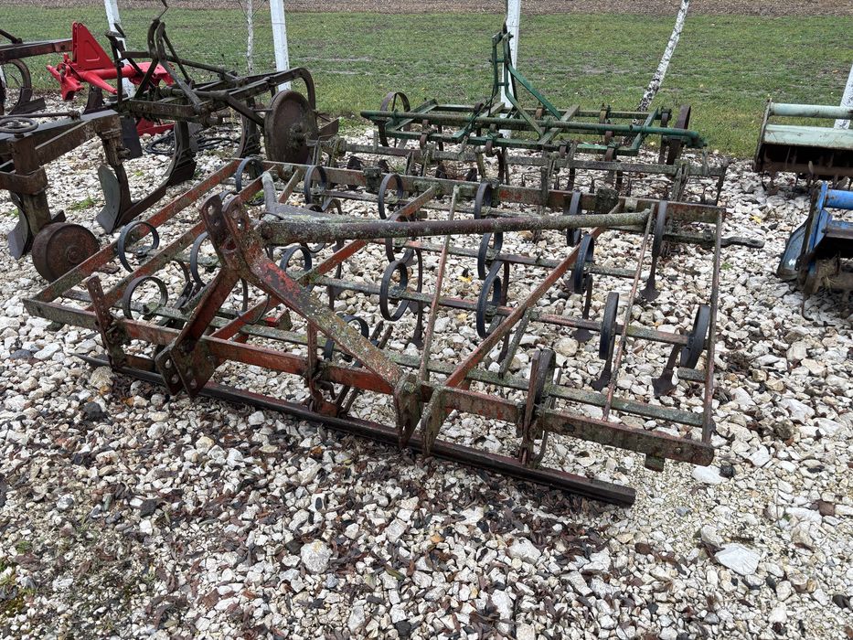 Combinator pamant 2,40 m