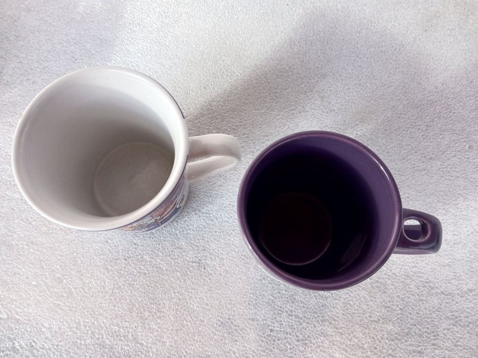 Коледни чаши Milka