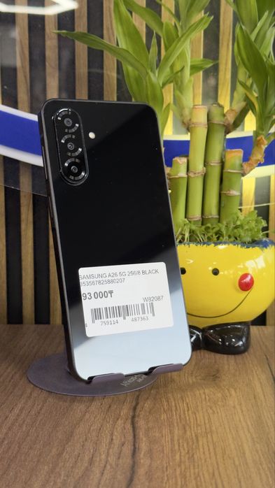 Samsung A26 5G 256gb/8gb С гарантией!