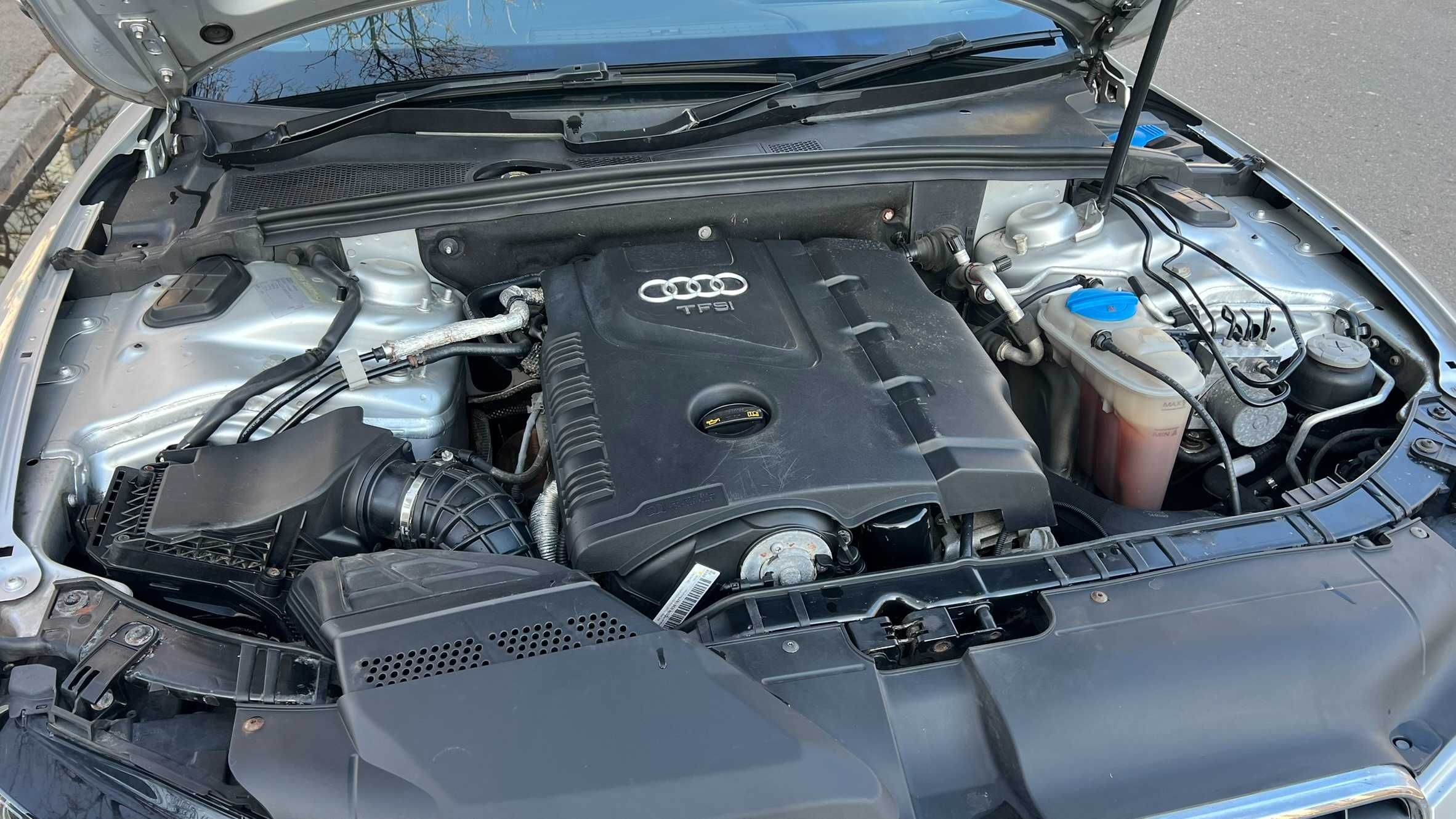 Motor Audi 2.0 Tfsi CDNC 211cp EURO 5 170.000km (2008-2013) Benzina