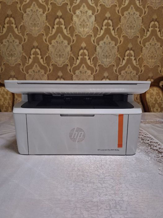 Printer Laser Jet Pro MFP M28a