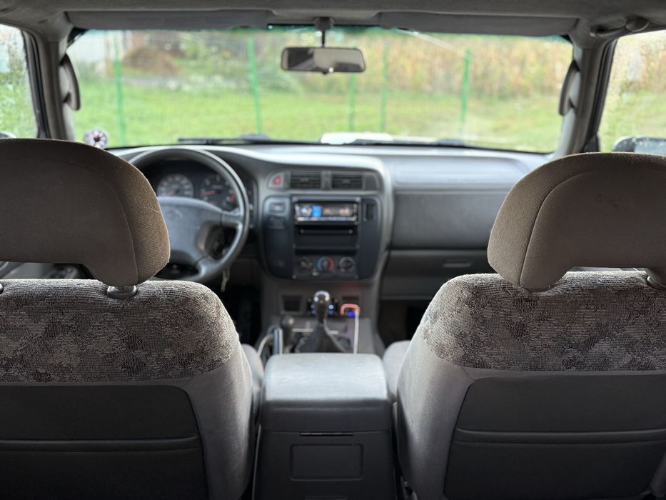 Nissan Patrol Y61 / M57