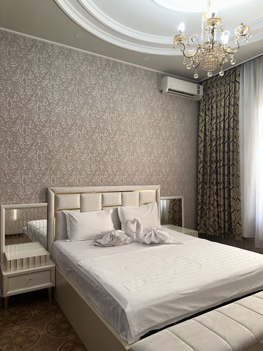 Кунлик участка шахарда