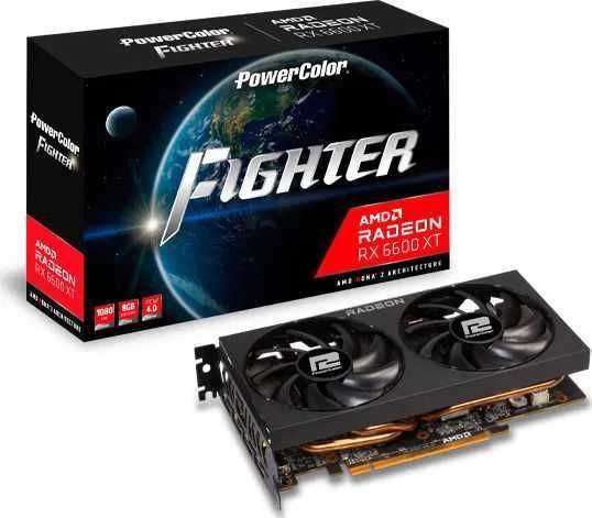 Placa Video RX 6600 XT