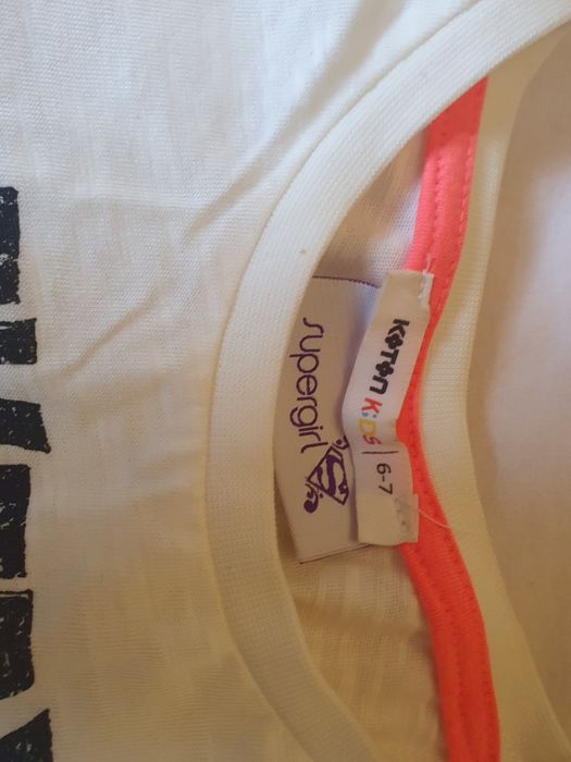 Продаются майки летние/весенние  на девочек.