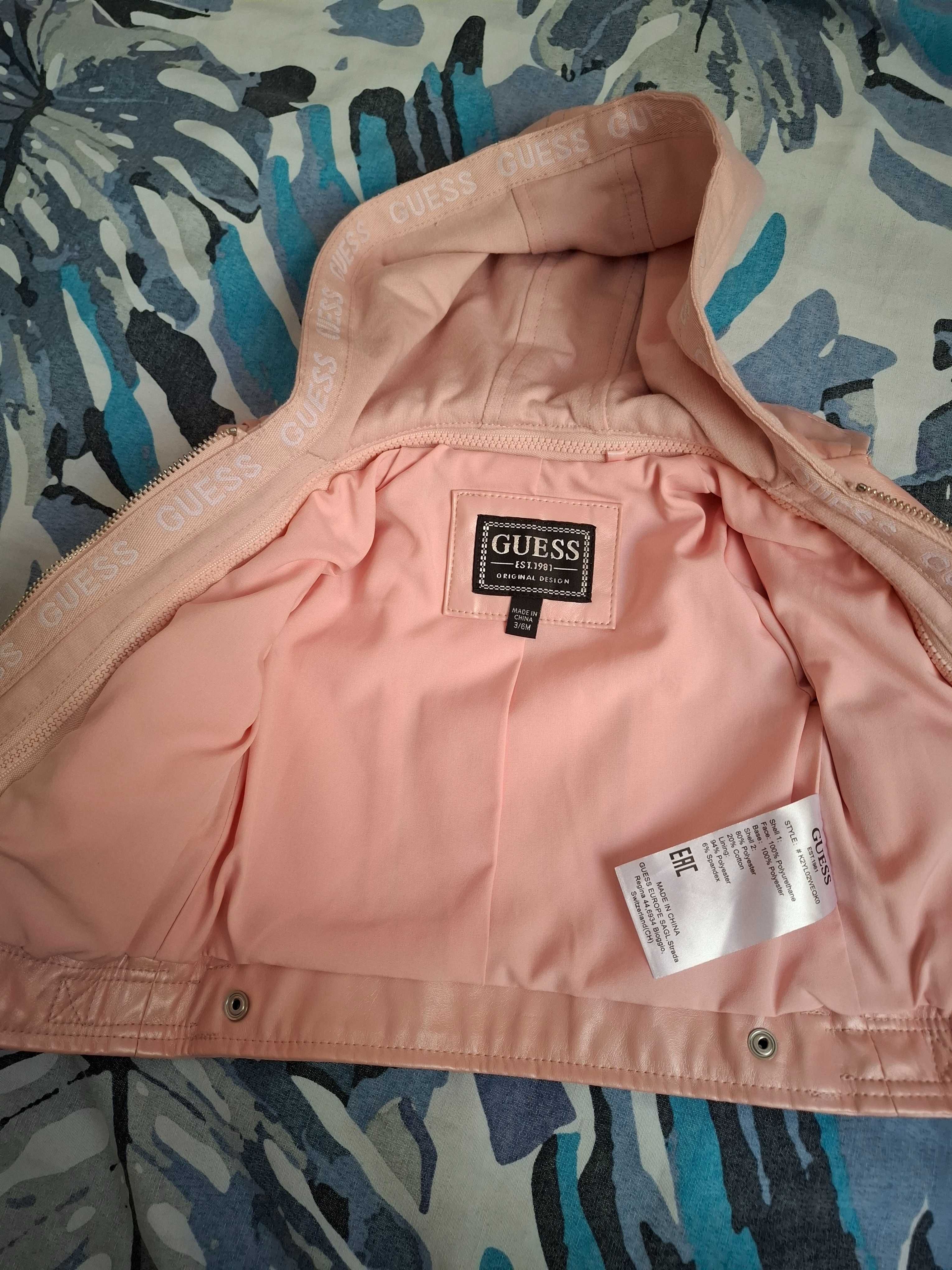 Яке Guess и комплект Guess