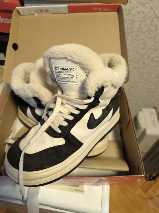 Продам обувь зимние 39 р-р