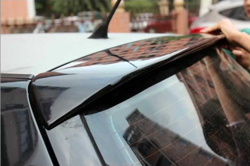 Спойлер Антикрило за VW Golf 4