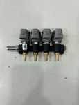 Инжекторна рейка APACHE HD - 4 cyl/2 ohm