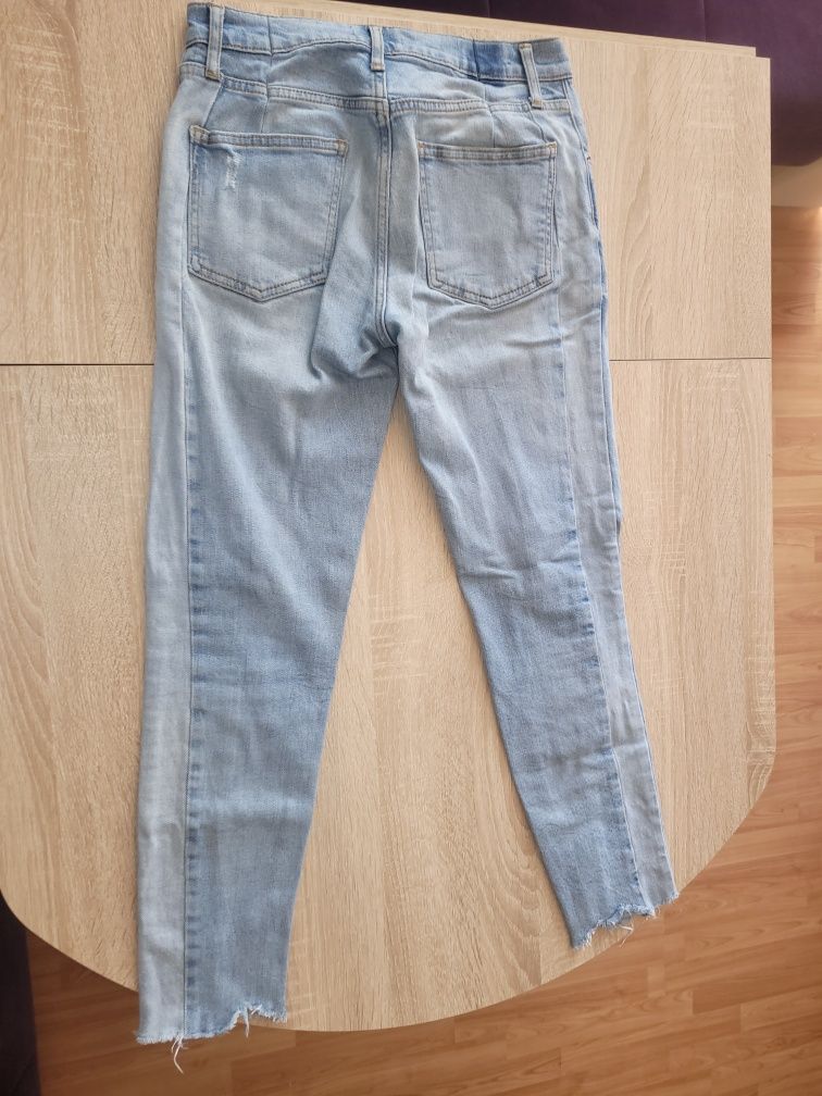 Blugi Zara premium denim collection