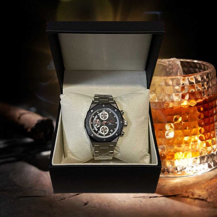 Луксозен мъжки часовник PANZER