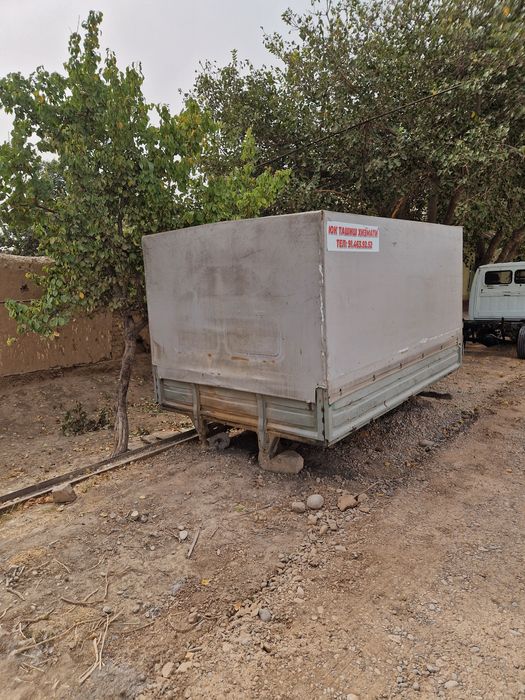 Kuzov Sotiladi Gazel