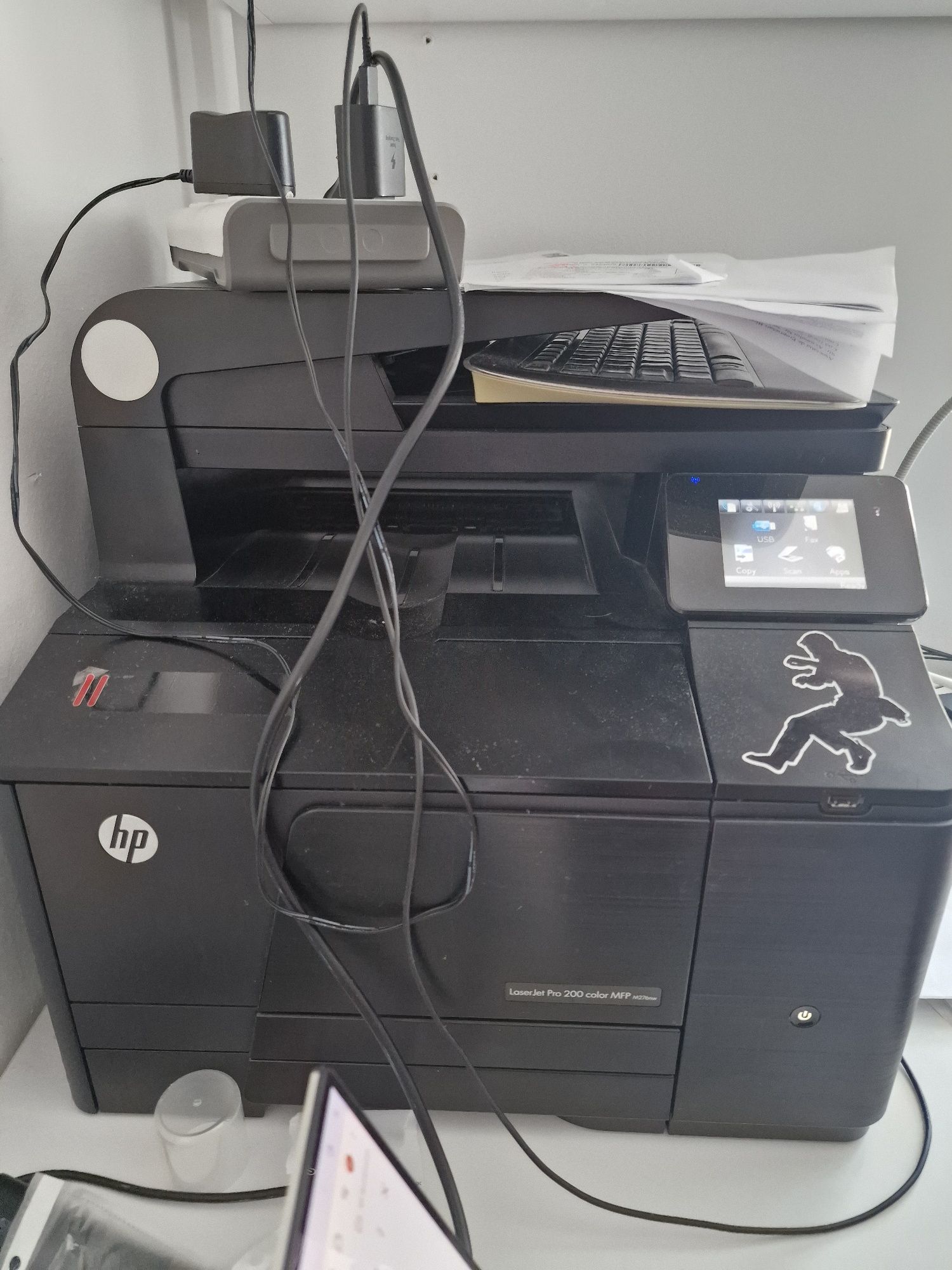 Imprimanta hp laserjet pro 200