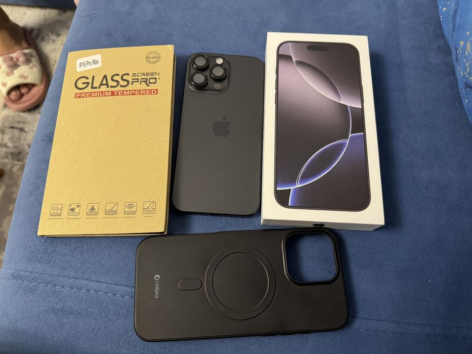 Vand Iphone 16 pro Max