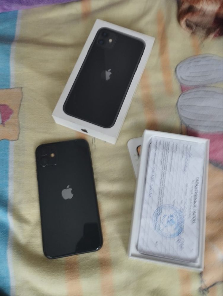 iPhone 11. 128g б\у