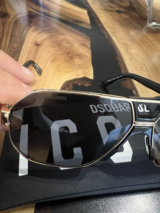 Ochelari DSQUARED2 Ceresio9 MILANO