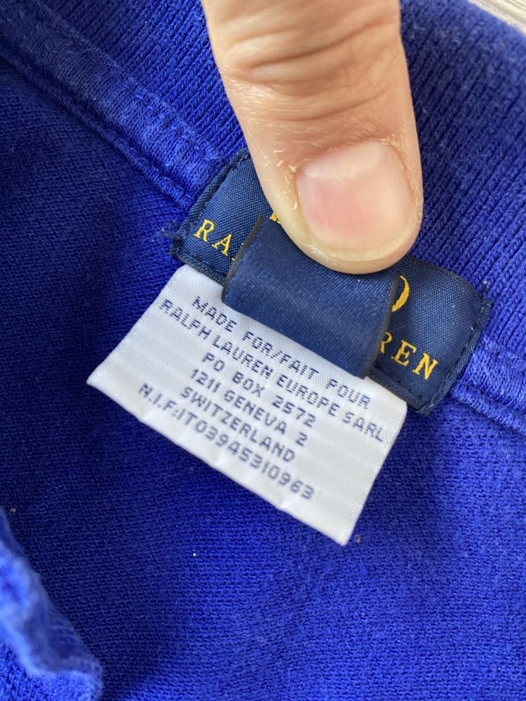 Bluză copii Polo Ralph Lauren