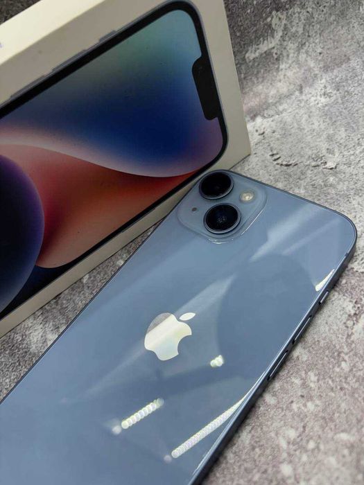 Apple iPhone 14.Жезказган Сейфуллина 53 ДОСЖАН(782279)