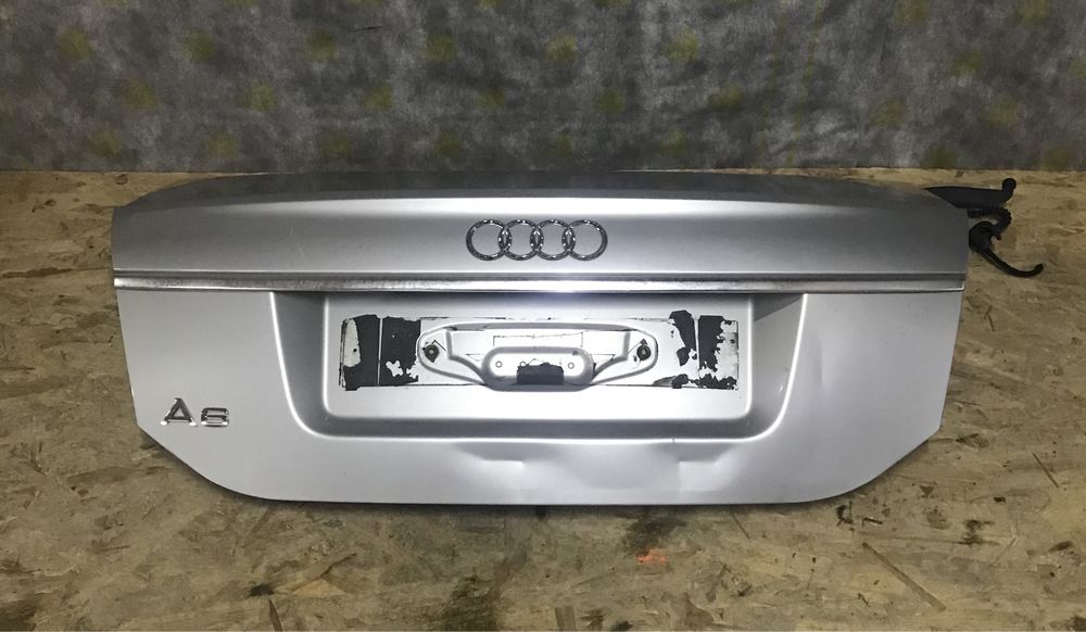 Capota Portbagaj / Haion Audi A6 C6 2004-2011