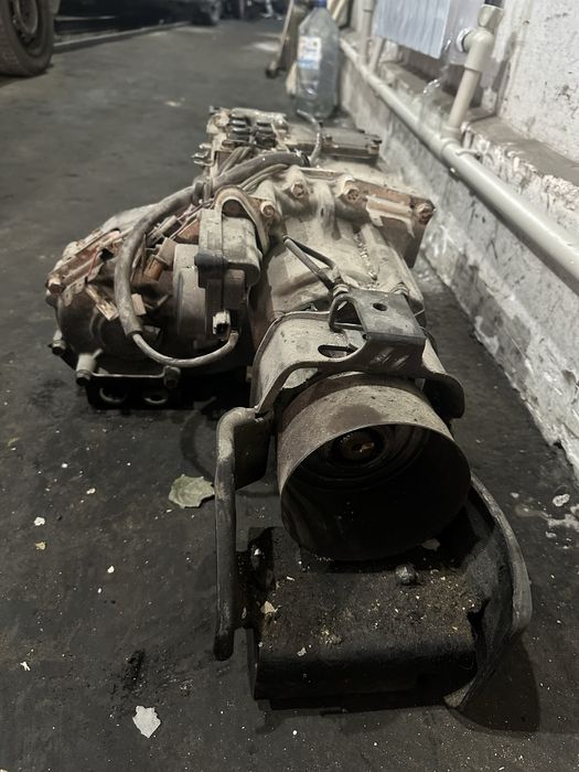 Паджеро бегемот раздатка