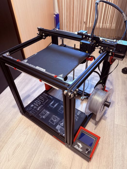 Imprimanta Creality Ender 5 pro