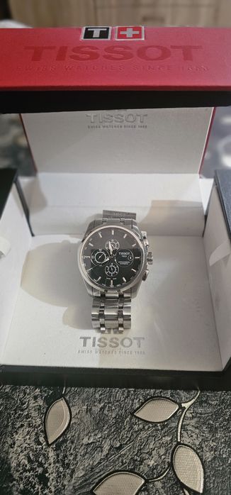 Часовник TISSOT 1853