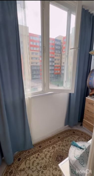 Сдается 1 коннатная кв студия