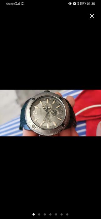 vand ceas timberland