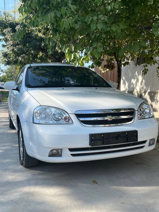 Lacetti 1.6 avtomat