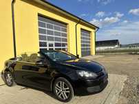 Vw Golf 6 Cabrio