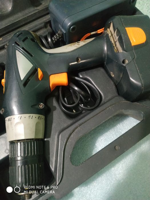 Шуруповёрт Rebir