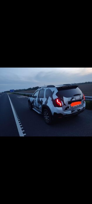 Vând Dacia Duster 4x4