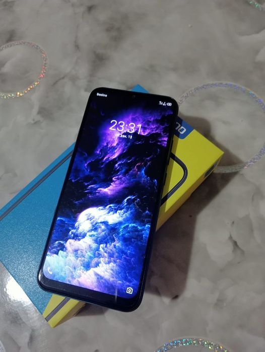 Продам Tecno Spark 6 GO 4/32