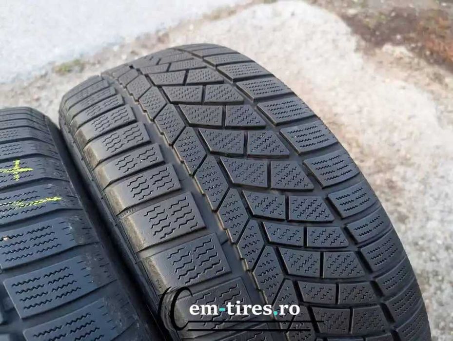 SET 2 Anvelope Iarna 225/55 R17 CONTINENTAL ContiWinterContact TS830 P
