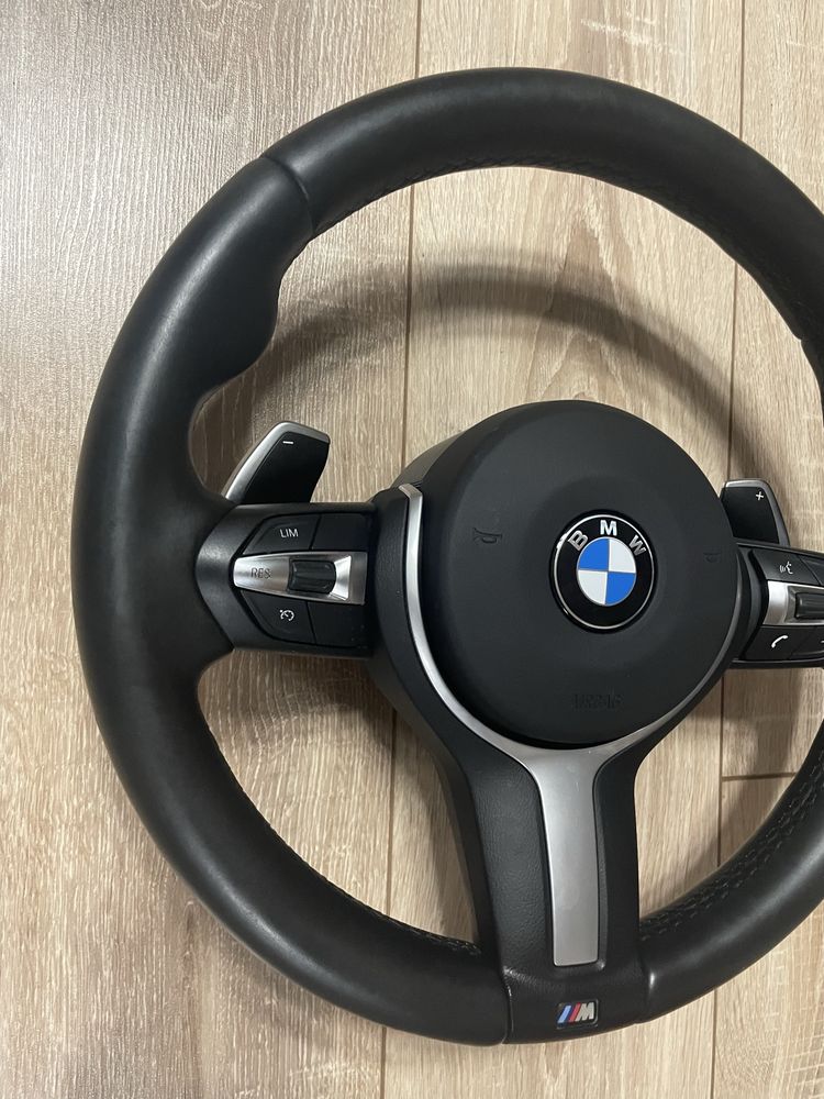 М-Ков волан  с пера за BMW F30