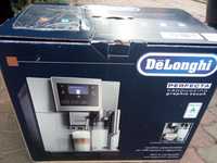 DeLonghi Perfecta Capucino Touch, meniu limba romana