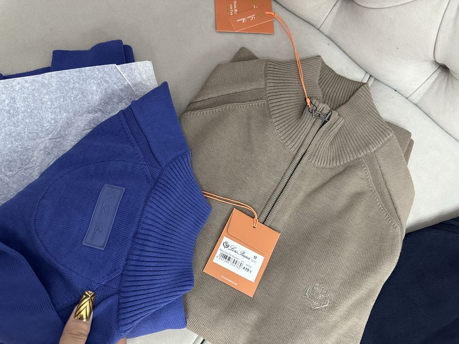 Pulover Loro Piana