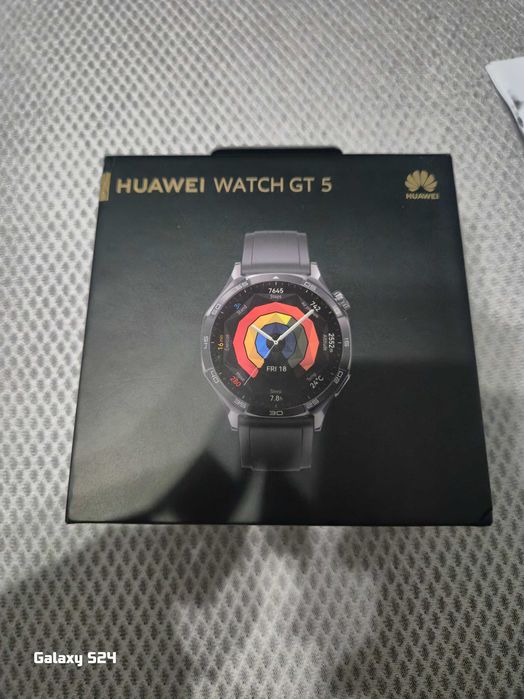 Huawei Gt 5 46mm