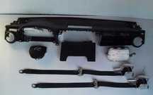Toyota RAV 4 plansa de bord - kit airbag - set centuri de siguranta