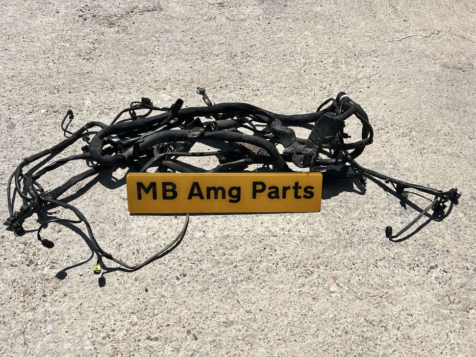 Мерцедес Mercedes M156 63  W221 W219 W164 W211 amg на части